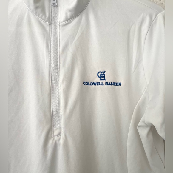 Sport tek- coldwell banker Women's Stretch 1/2-Zip Pullover - M - Picture 2 of 4